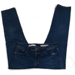 J433 Pilcro and the Letterpress 9" Rise Slim Boyfriend size 28